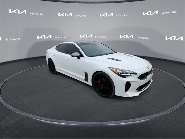 2019 Kia Stinger GT2