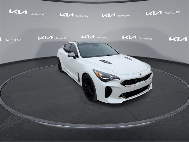 2019 Kia Stinger GT2