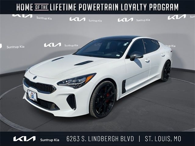 2019 Kia Stinger GT2