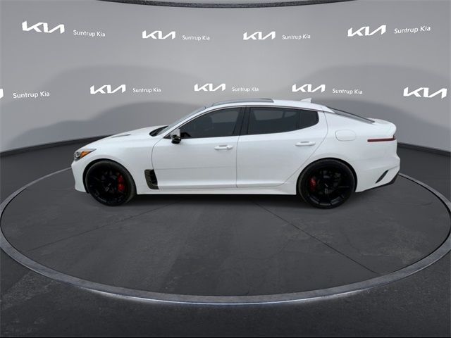 2019 Kia Stinger GT2