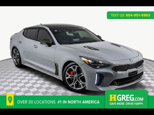 2019 Kia Stinger GT2