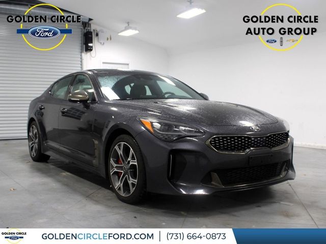 2019 Kia Stinger GT2