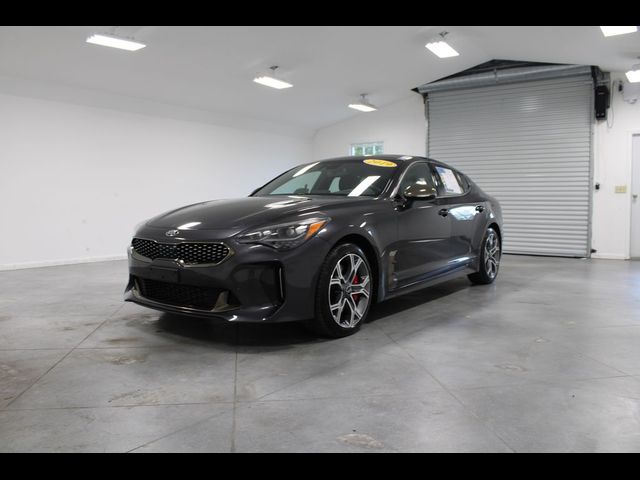 2019 Kia Stinger GT2