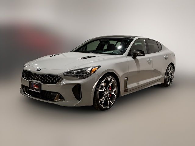 2019 Kia Stinger GT2