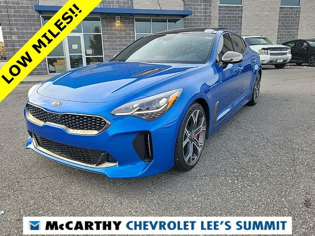 2019 Kia Stinger GT2