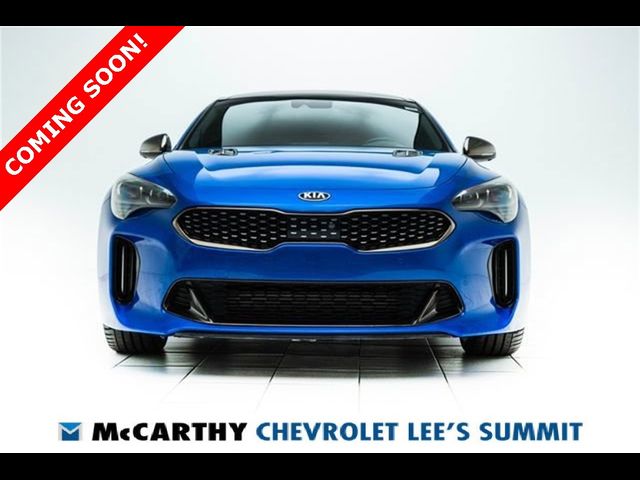 2019 Kia Stinger GT2