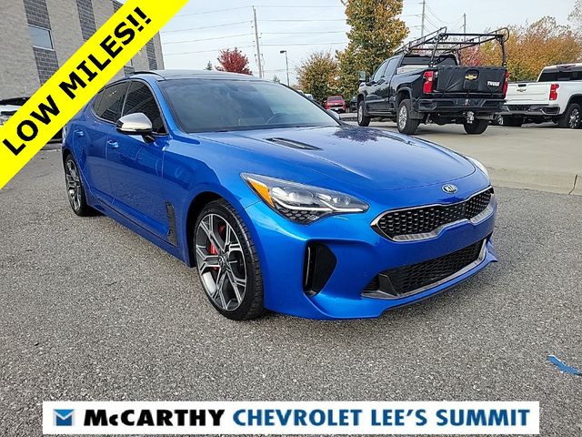 2019 Kia Stinger GT2