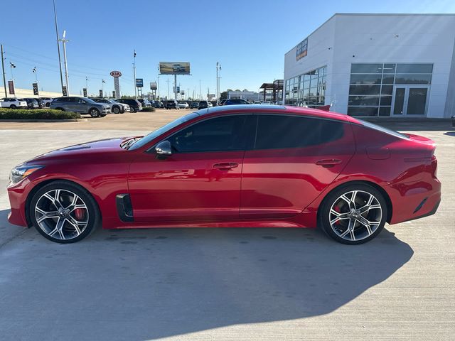 2019 Kia Stinger GT2