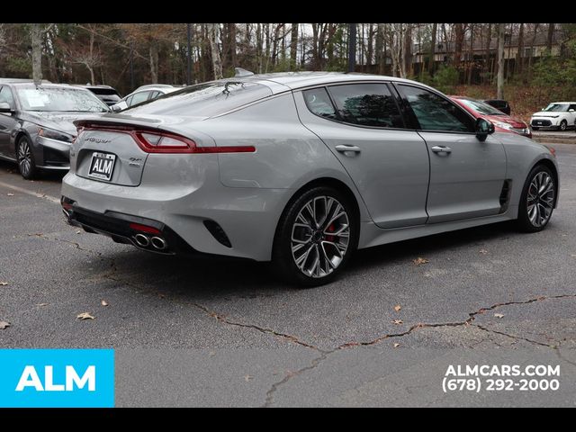 2019 Kia Stinger GT2