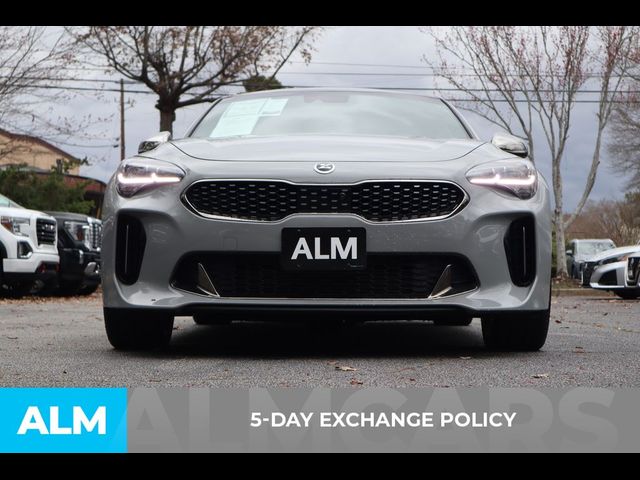 2019 Kia Stinger GT2