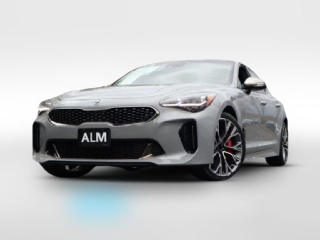 2019 Kia Stinger GT2