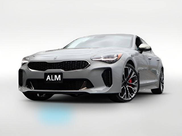 2019 Kia Stinger GT2