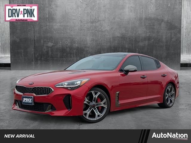 2019 Kia Stinger GT2