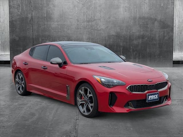 2019 Kia Stinger GT2