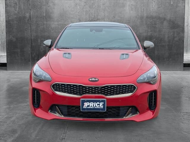 2019 Kia Stinger GT2