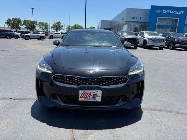 2019 Kia Stinger GT2