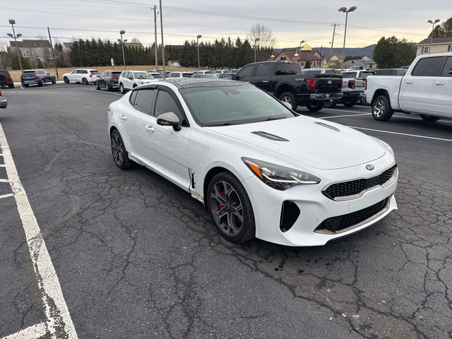 2019 Kia Stinger GT2