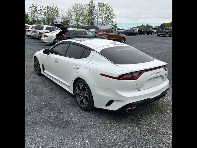 2019 Kia Stinger GT2
