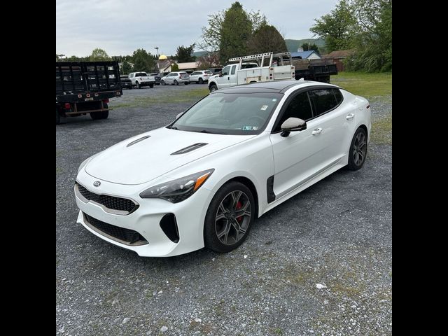 2019 Kia Stinger GT2