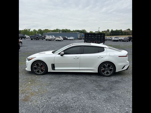 2019 Kia Stinger GT2