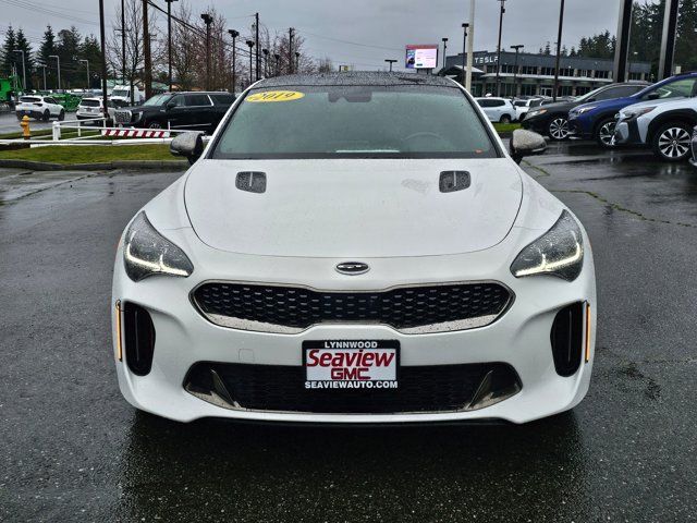 2019 Kia Stinger GT2
