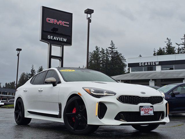 2019 Kia Stinger GT2