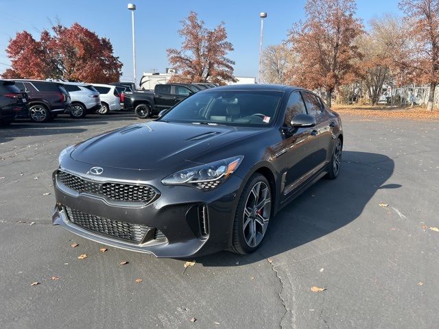 2019 Kia Stinger GT2