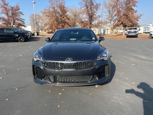 2019 Kia Stinger GT2