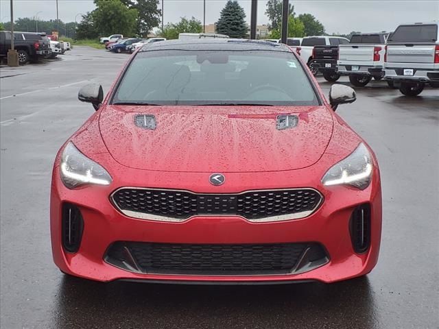 2019 Kia Stinger GT2