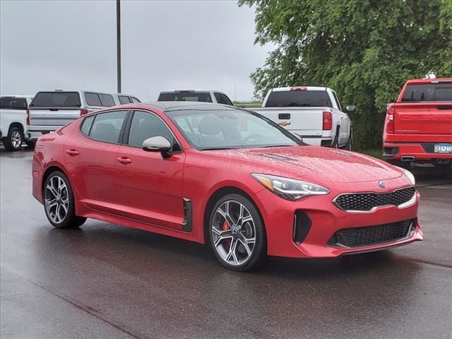 2019 Kia Stinger GT2