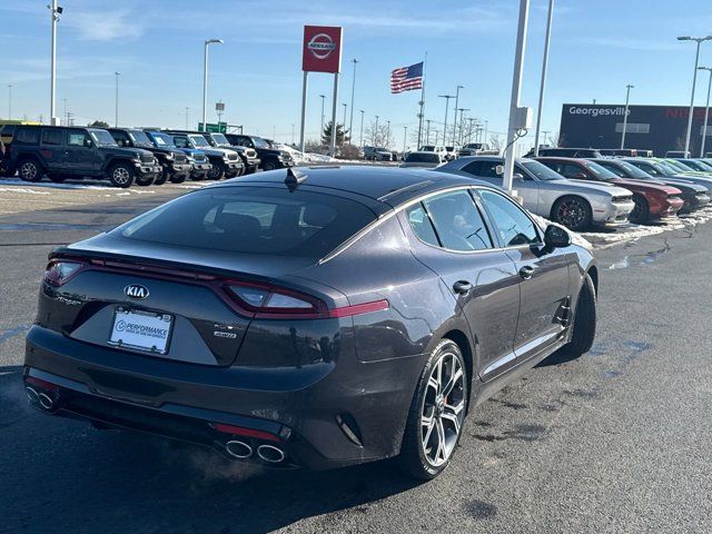 2019 Kia Stinger GT2