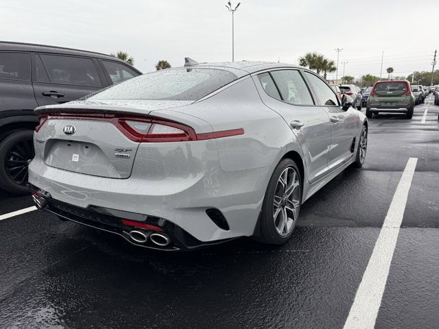 2019 Kia Stinger GT2