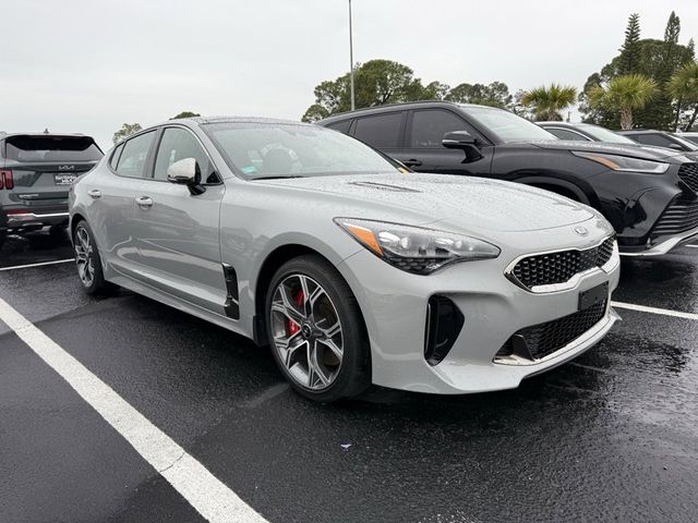 2019 Kia Stinger GT2