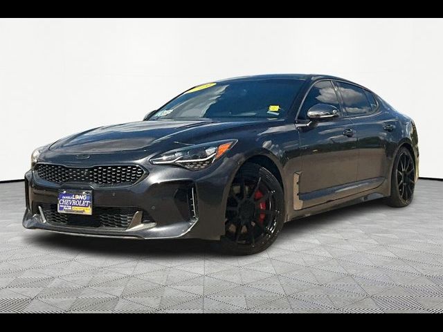 2019 Kia Stinger GT2