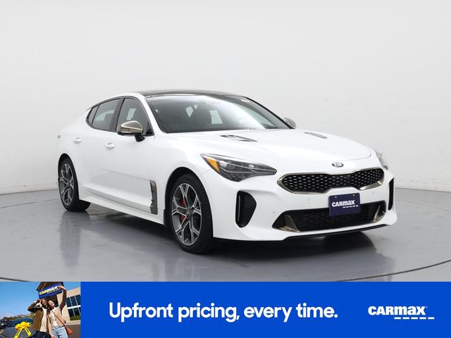 2019 Kia Stinger GT2
