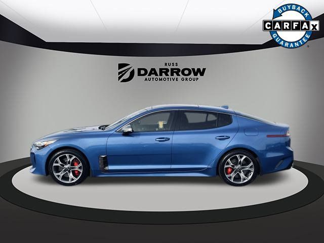 2019 Kia Stinger GT2
