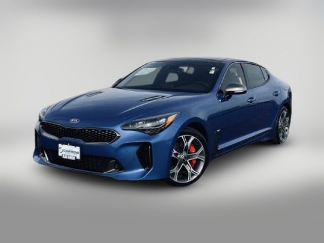 2019 Kia Stinger GT2