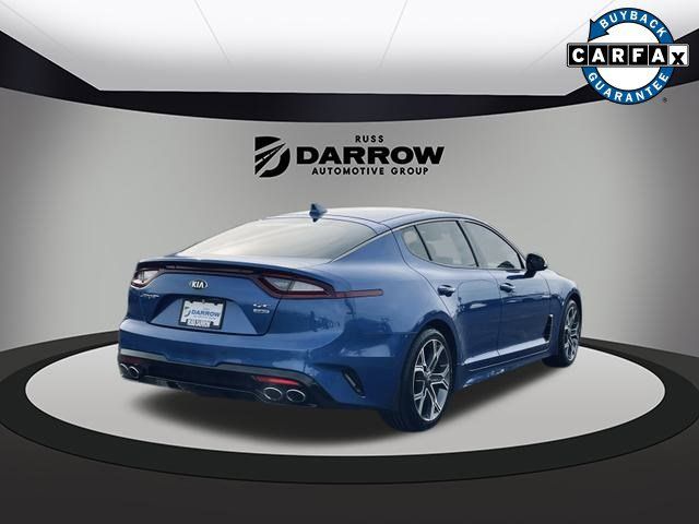 2019 Kia Stinger GT2