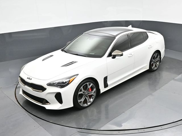 2019 Kia Stinger GT2