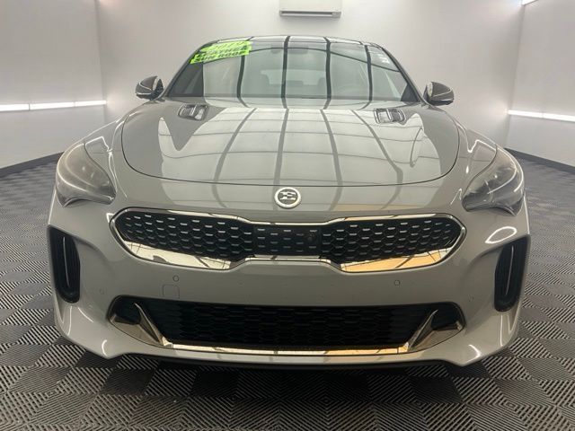 2019 Kia Stinger GT2