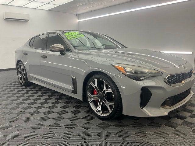 2019 Kia Stinger GT2