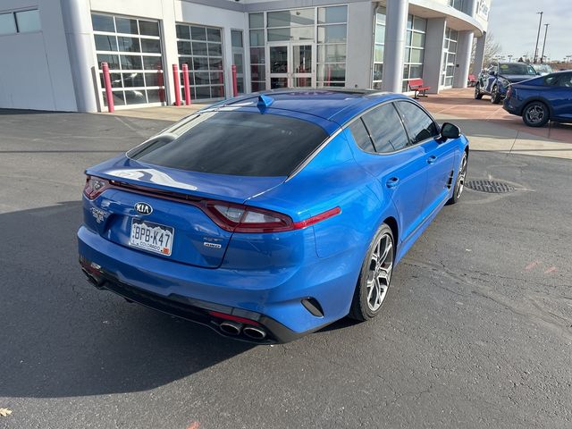 2019 Kia Stinger GT2