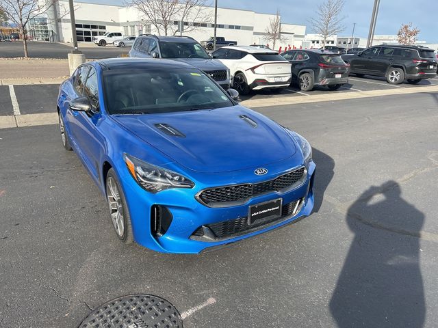 2019 Kia Stinger GT2