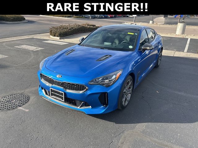 2019 Kia Stinger GT2