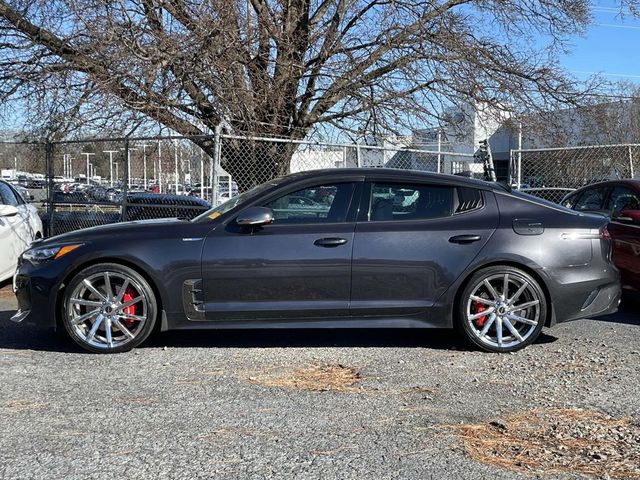 2019 Kia Stinger GT2