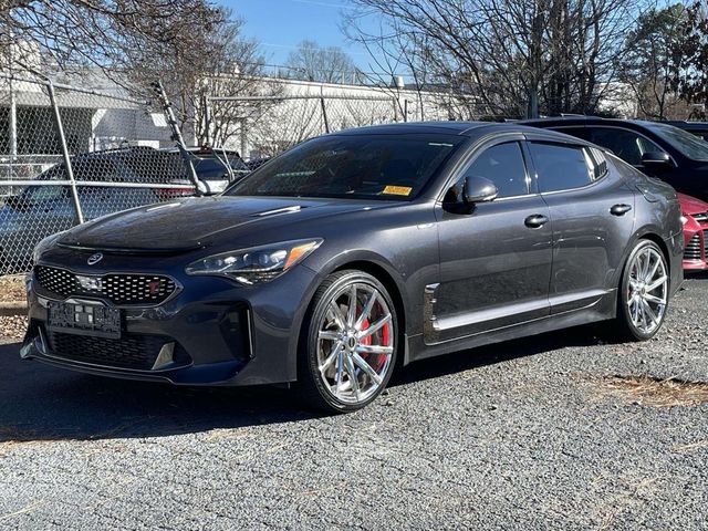 2019 Kia Stinger GT2