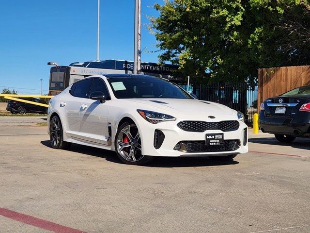 2019 Kia Stinger GT2