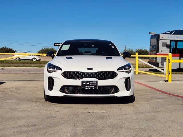 2019 Kia Stinger GT2