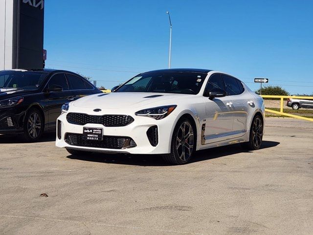 2019 Kia Stinger GT2