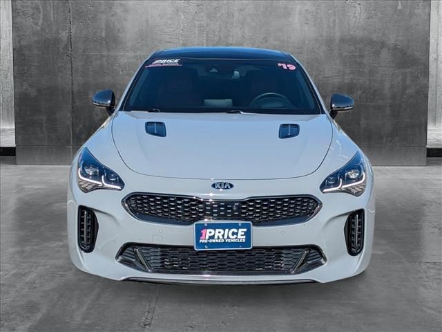 2019 Kia Stinger GT2